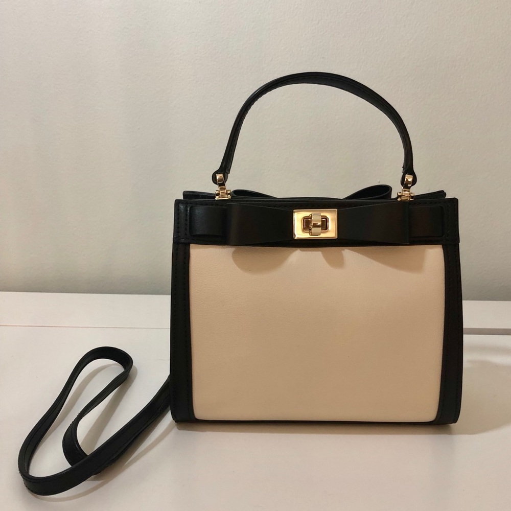 kate spade Small Top Handle Crossbody NWOT